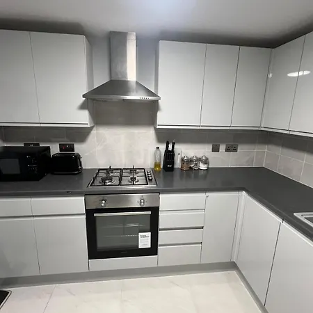 Elm Road Leyton Apartamento